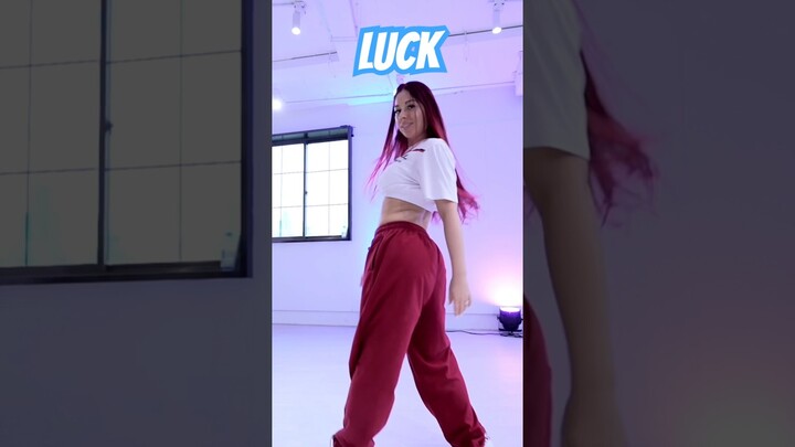 Kayla Brianna - Luck (feat. Dreezy) #jazzfunk #dance #luck #kaylabrianna #china #shanghai