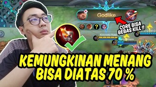 25 HIT SEKALI ULTI DAN IMMUNE SEMUA EFEK STUN, HERO MAGE CLASS S SEASON INI - Mobile Legends