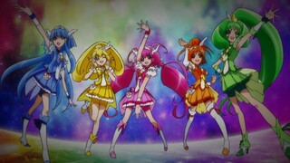 Glitter Force_S02E01_The Story Continues