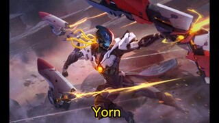 New Skin AOV Hayate and yorn 🔥