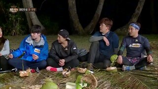 Law of the Jungle Episode 295 Eng Sub #cttro