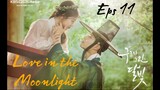 Love in the Moonlight Eps 11 (sub Indonesia)