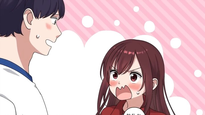 [Comic with sound] How to deal with the little arrogant childhood sweetheart who always orders me ar