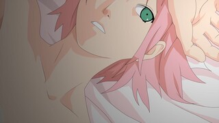 [MAD·AMV] Naruto - Haruno Sakura - Rise - Epic Music