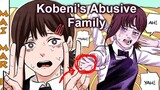 Kobeni's Abusive Family and SECRET Devil in Chainsaw Man