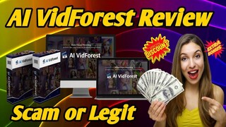 AI VidForest Review – The Ultimate AI Video Creator in 2025?