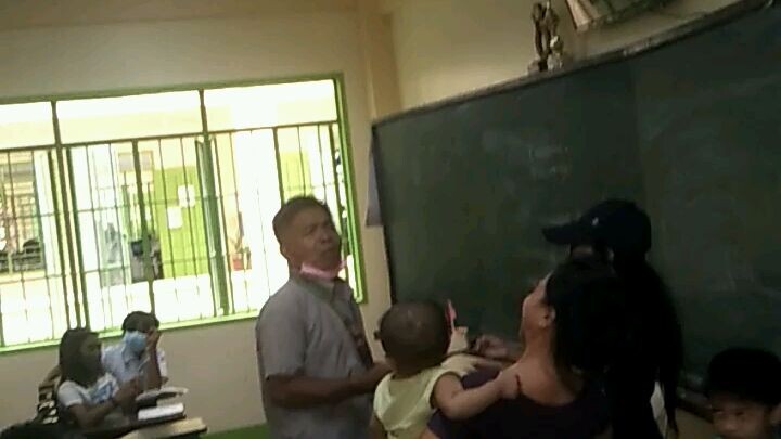 Bithday Ni Tito Filipinas at school (DCHS) 2023