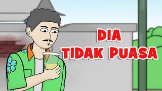 Tidak puasa di bulan Ramadhan