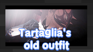 Tartaglia's old outfit