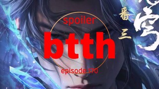 btth s5 eps 170 Xiao Yan melawan dou zhun yang sombong