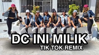 DC INI MILIK TIKTOK REMIX DAPALARANGBAJALAN |Stepkrew Girls | DANCE FITNESS