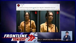 Maja Salvador, tampok sa Netflix teaser ng 'Gyeongseong Creature' | Frontline Tonight