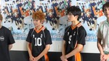 [Haikyuu! Stage Play] How do the new generation of fans view Kenta? (Interview cut)