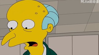 The Simpsons: The Burns have a son!