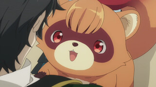 "Lafu, Lafu" is so cute! I must give me a dozen of this little raccoon!