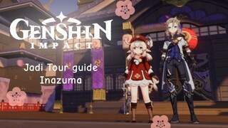 Welcome to Inazuma - Genshin Impact