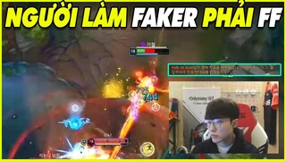 Faker nhận xét về Baus, Người làm Faker phải gõ đầu hàng - LMHT - LOL - Skin - Montage