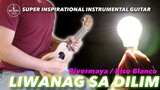 Liwanag sa Dilim Rivermaya Rico Blanco Instrumental guitar karaoke cover with lyrics