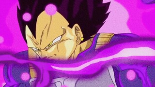 [MAD]Cảnh Vegeta đấu với Guranora lấy cảm hứng từ <Bảy Viên Ngọc Rồng>