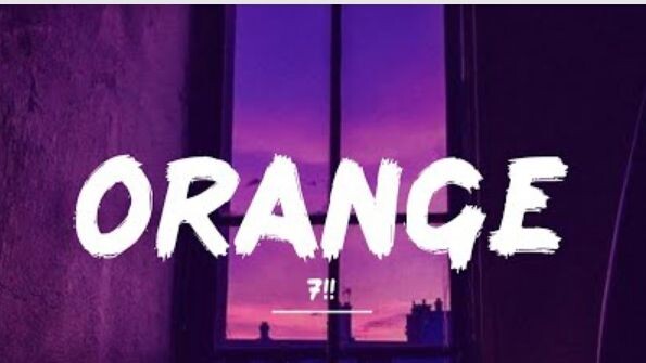 7!! ORANGE (Lyrics) // [From, Your Lie In April]