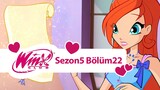 Winx Club - Sezon 5 Bölüm 22 - Kalbini Dinle