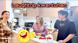 LAUGHTRIP KWENTUHAN JEGEJAY Vlog | MJ Cayabyab