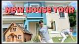 NEW HOUSE TOUR VLOG! | MJ Cayabyab