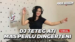 DJ MAS PERLU DINGERTENI TETEGE ATIKU WIS KOYO IBUMU JEDAG JEDUG FULL BASS CAMPURAN TIK TOK VIRAL