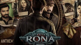 Vikrant Rona (2022) | Hindi Version | 1080p WEB-DL | ESub