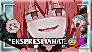 Ketika Lu Tau Kalo Temen Lu Takut Kodok😰😂 || Jedag Jedug Anime || Gabriel Dropout✨