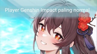 Player genshin impact paling normal