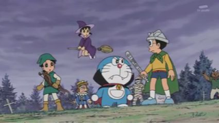 Doraemon Episode 346