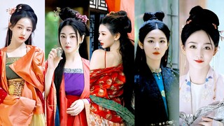 Yu Zheng, how did you find them all? The female guest actors are all beauties!