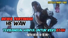 Terbangun Dari Tidur panjang Untuk Mewariskan Kekuatan - Little Fairy Yao