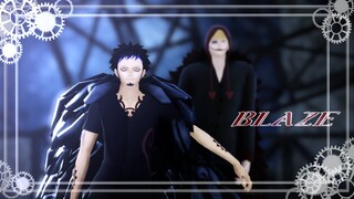 [MMD OnePiece] Law Corazon BLAZE