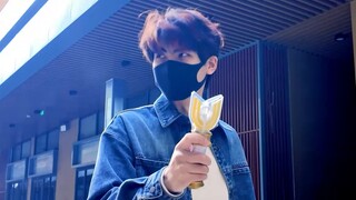 เมื่อคุณพบว่าพี่ชายของคุณกำลังปกปิดตัวตน