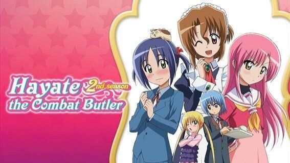 Hayate The Combat Butler Season 2 Episode 5 Tagalog
