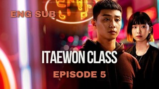 ITAEWON CLASS EP 5