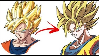 What should Dragon Ball Super's Artstyle be on return?