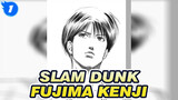 SLAM DUNK|【Drawing】Fujima Kenji_1