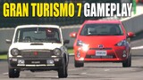 Gran Turismo 7: High Speed Ring Track Day gameplay