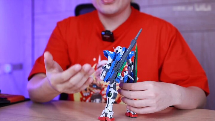 [P Toy] Ichisuji membawa tombak dalam pertarungan jarak dekat! MG Gundam Exia R3/GUNDAM EXIA R3 berb