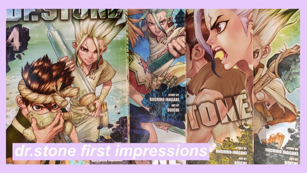 🔵Dr. Stone TEMPORADA 3 (Parte 1), RESUMEN en 12 Minutos