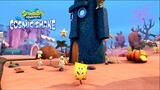 Lokasi Pew Pew - SpongeBob SquarePants: The Cosmic Shake