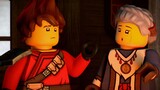 LEGO Ninjago: Masters of Spinjitzu | S11E17 | Fire Maker
