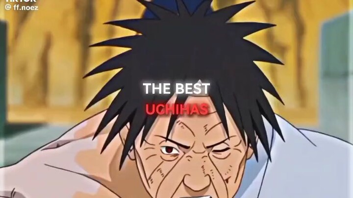 Uchiha 🔥🤩