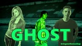 GHOST MINIMIX - Justin Beiber, Avril Lavigne, David Archuleta (Mashup)