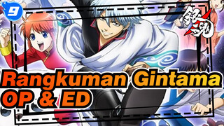 Gintama | Rangkuman OP & ED_S9