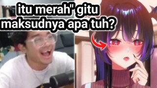 Momen bang al mampir ke stream miti saat miti nyeritain mantan jadi sahabat