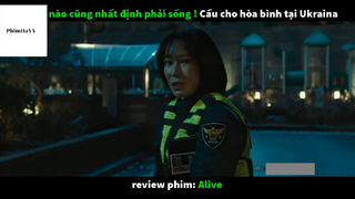 Tóm Tắt Alline 1  #phimhayyyy